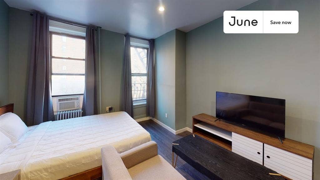 Studio in New York City