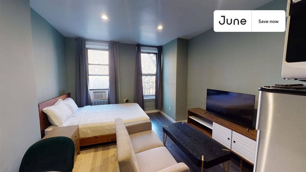 Studio in New York City