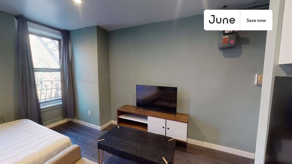 Studio in New York City