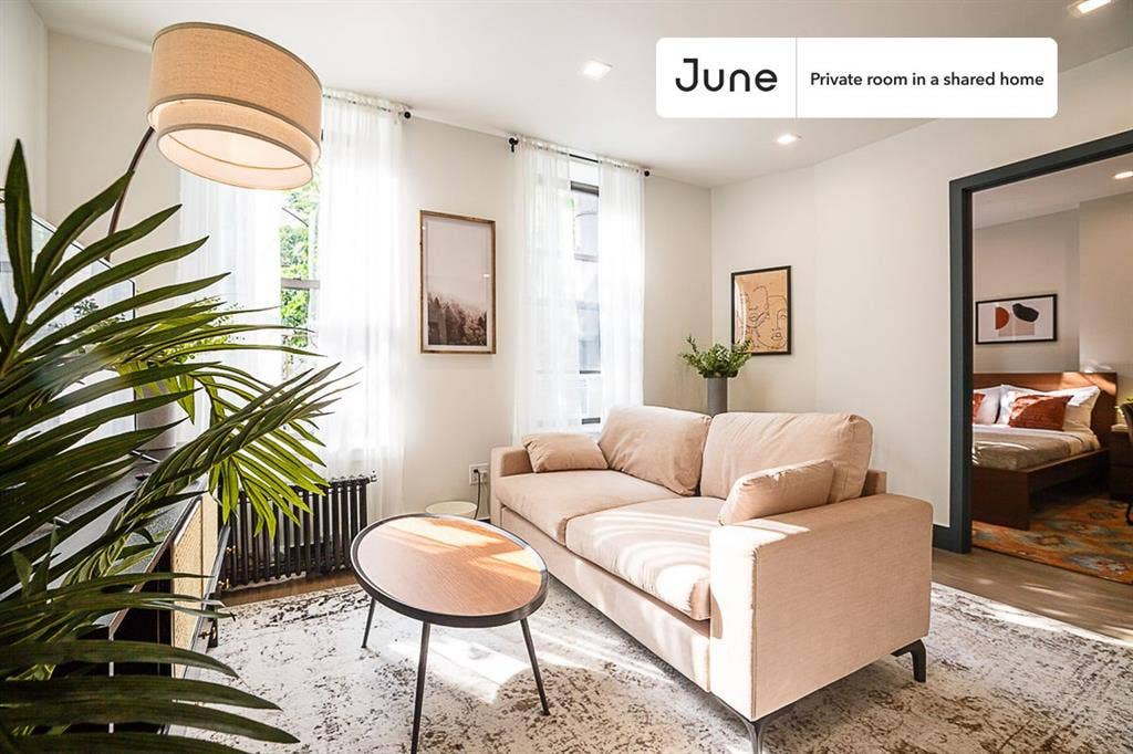 3 BR in New York City