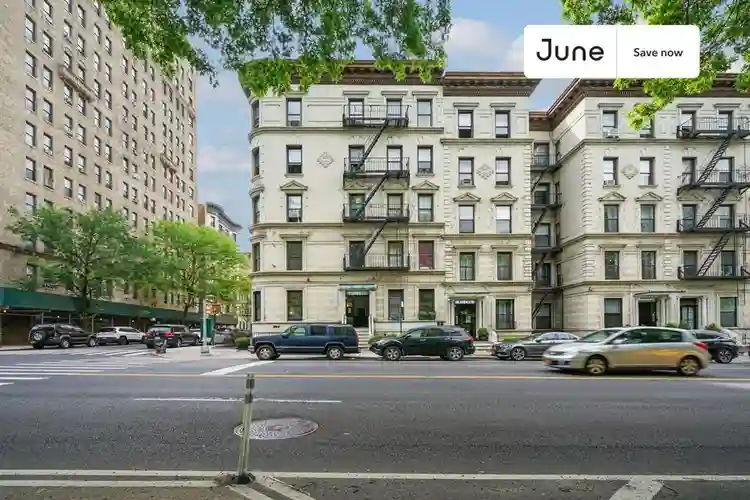 Studio in New York City