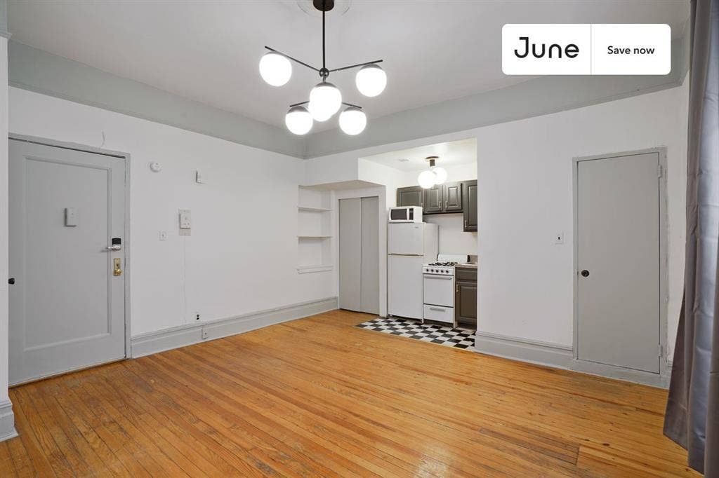 Studio in New York City