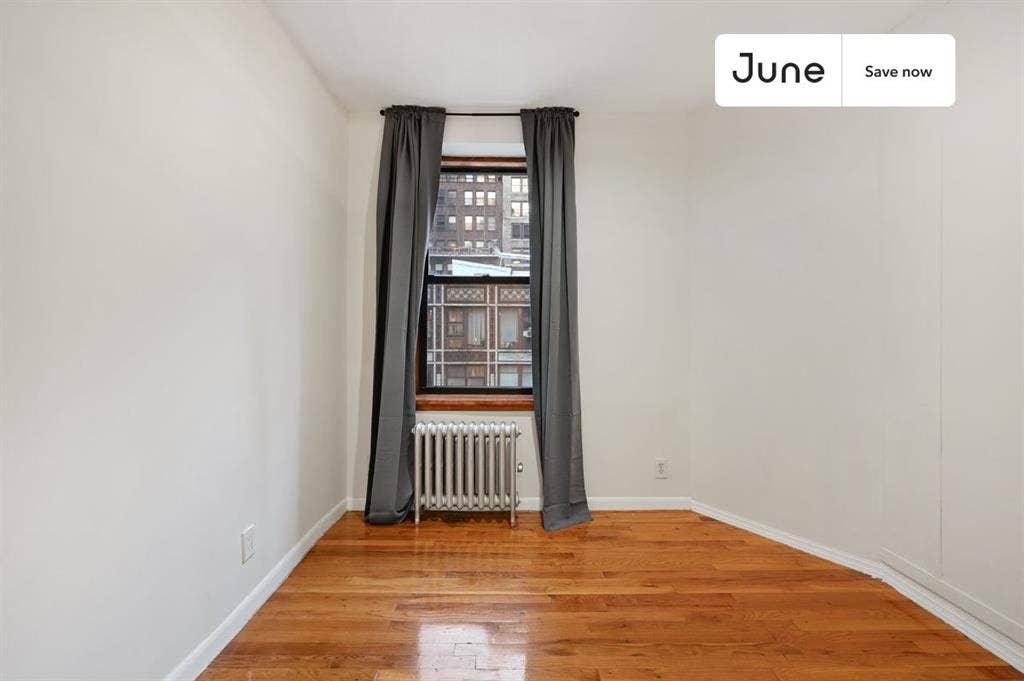 1 BR in New York City