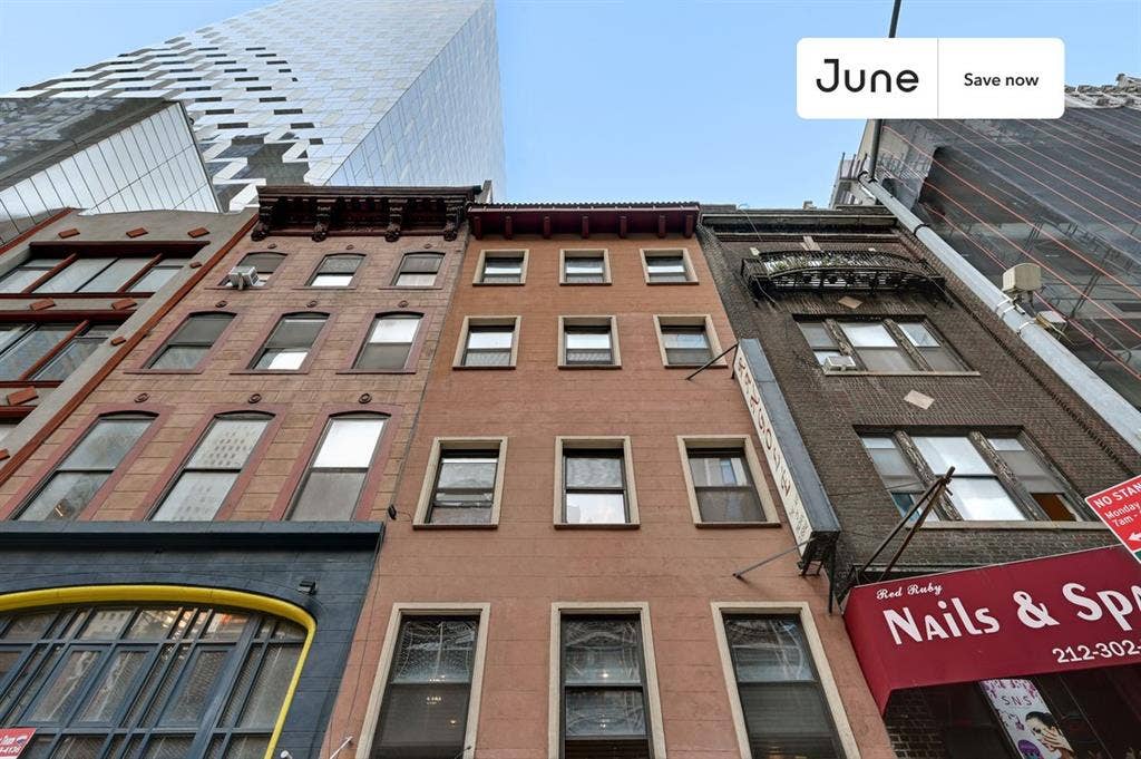 1 BR in New York City