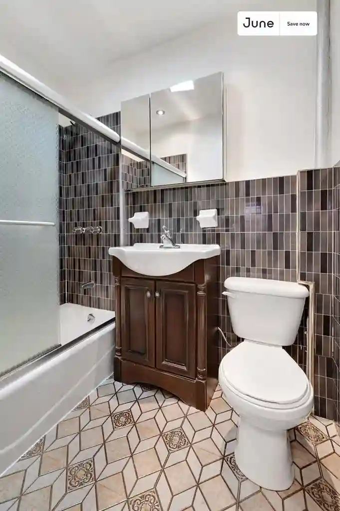 1 BR in New York City