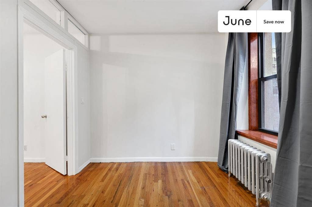 1 BR in New York City