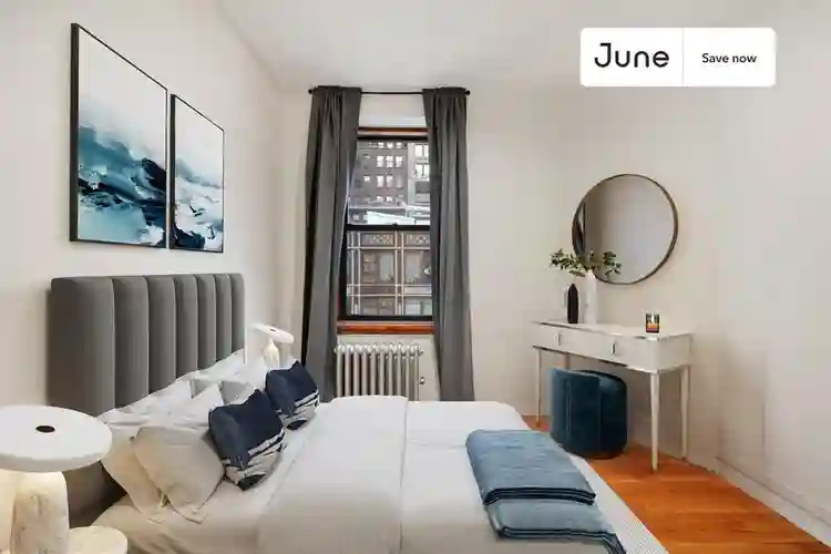1 BR in New York City