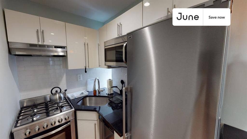 1 BR in New York City