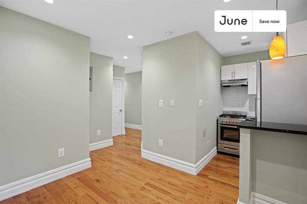 1 BR in New York City