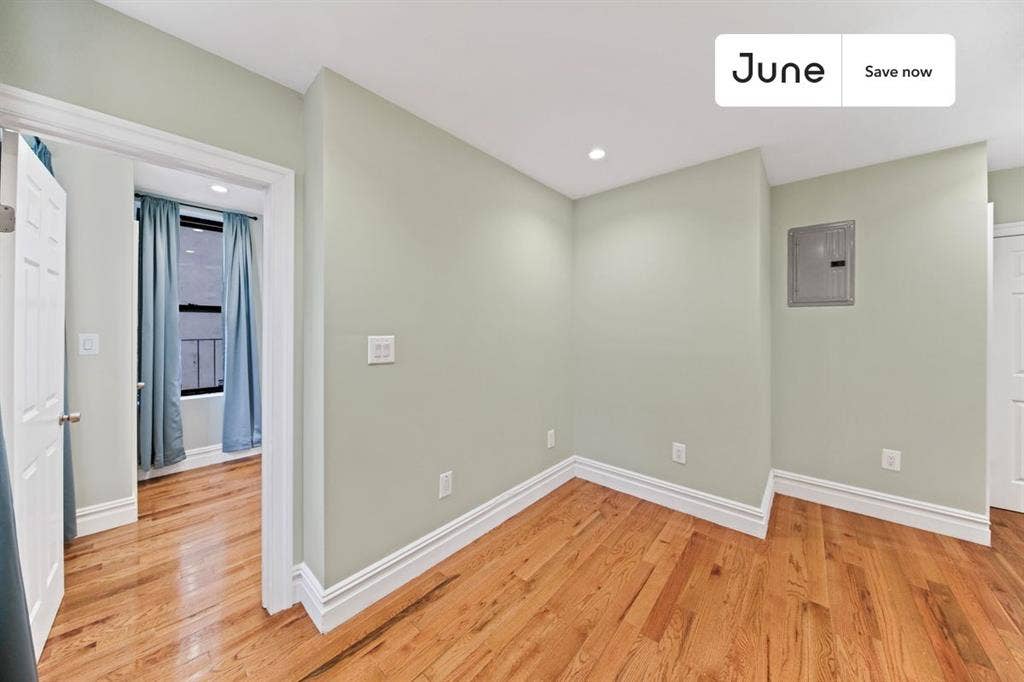 1 BR in New York City