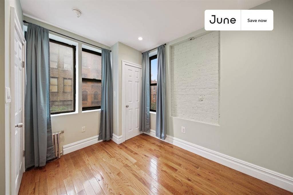 1 BR in New York City
