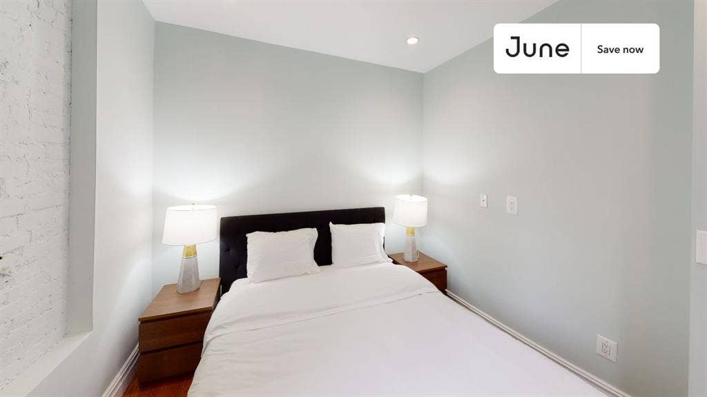 1 BR in New York City