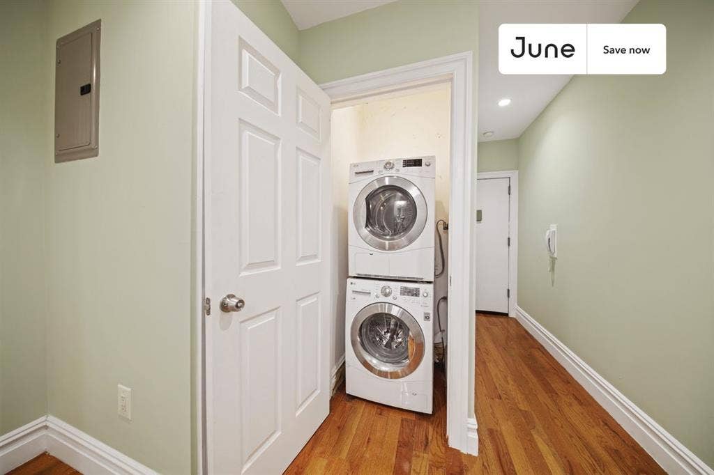 1 BR in New York City