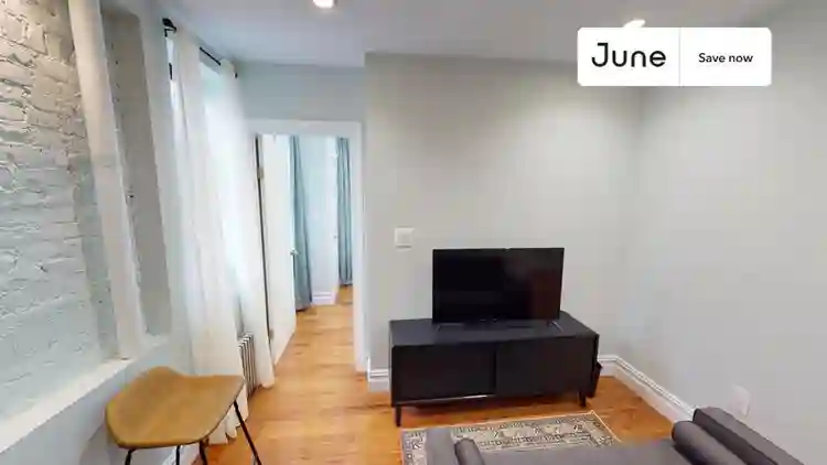 1 BR in New York City