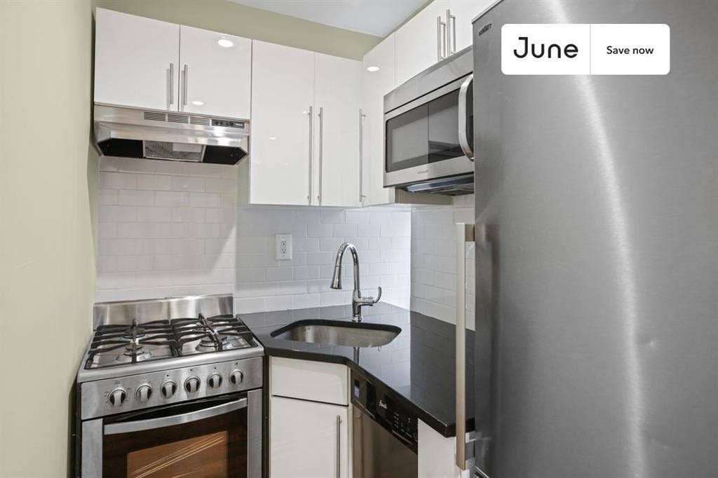 1 BR in New York City