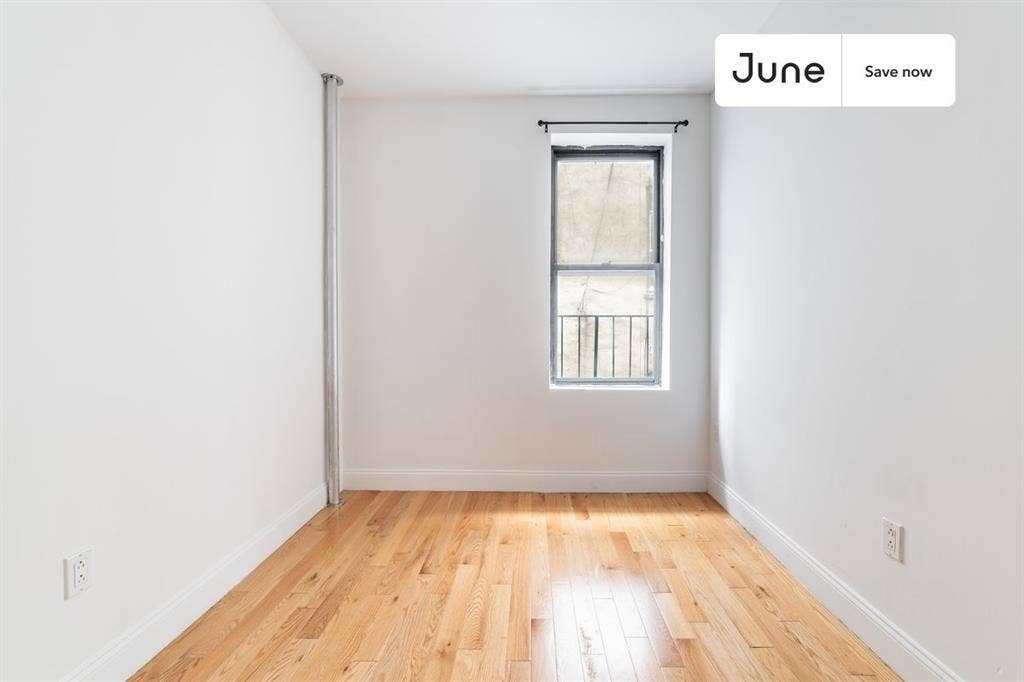 1 BR in New York City