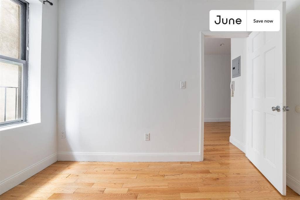 1 BR in New York City