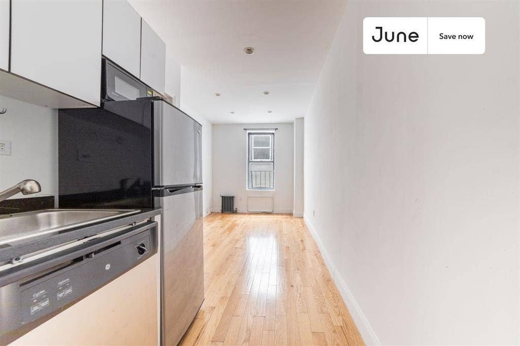 1 BR in New York City