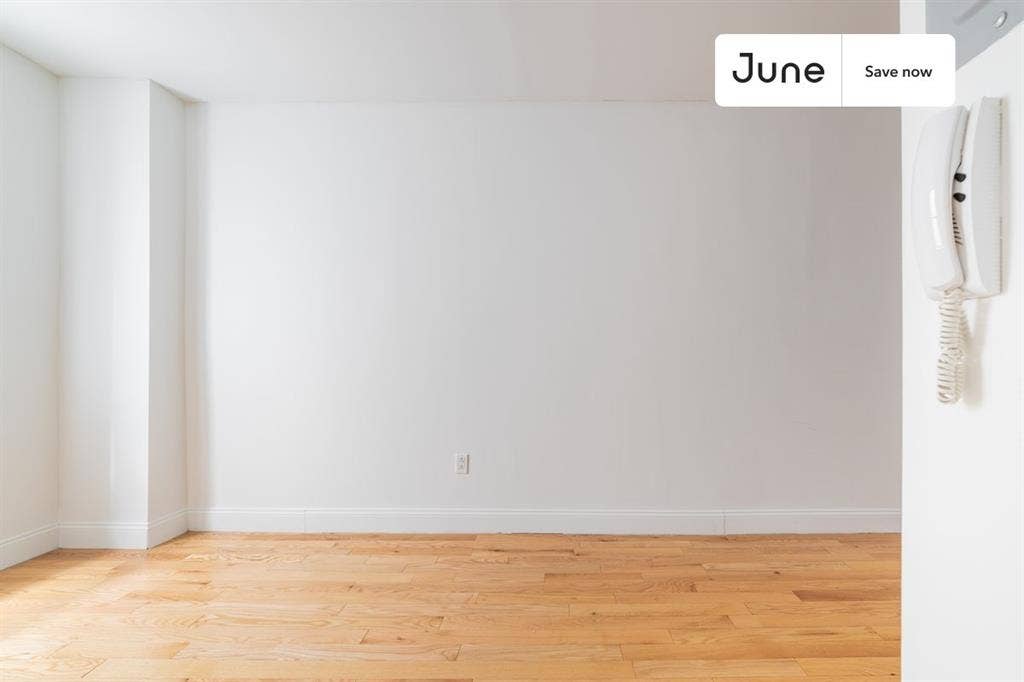 1 BR in New York City