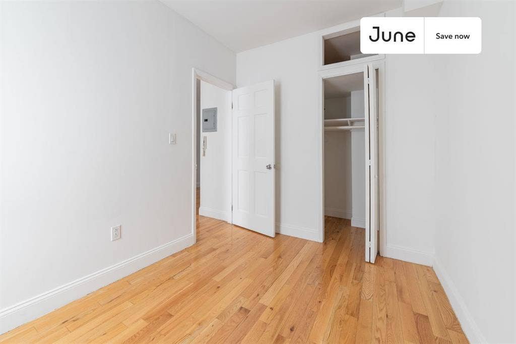 1 BR in New York City