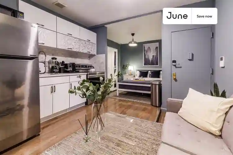 Studio in New York City