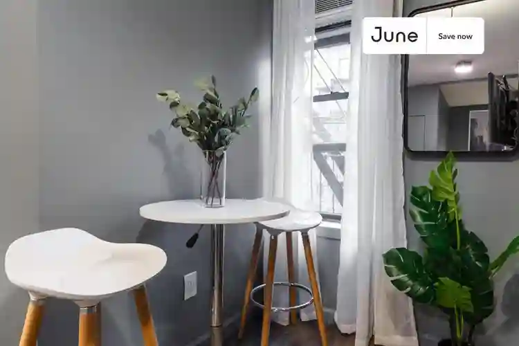 Studio in New York City