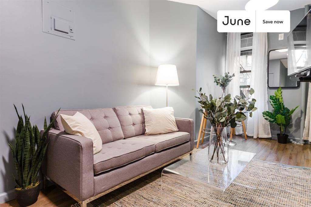 Studio in New York City