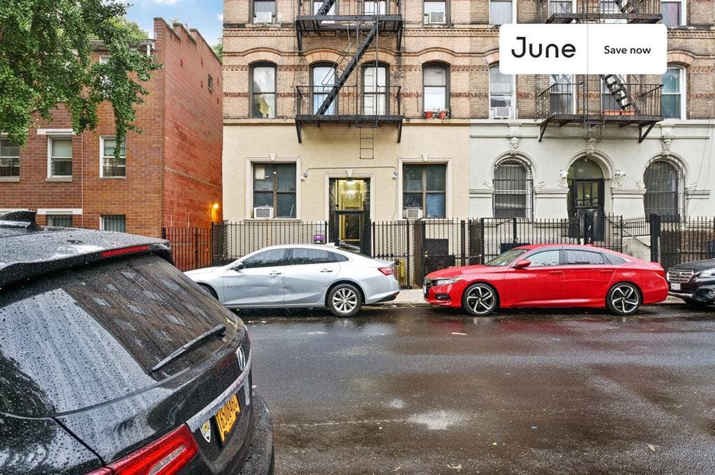 1 BR in New York City