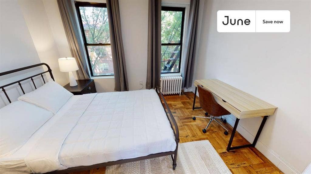 1 BR in New York City