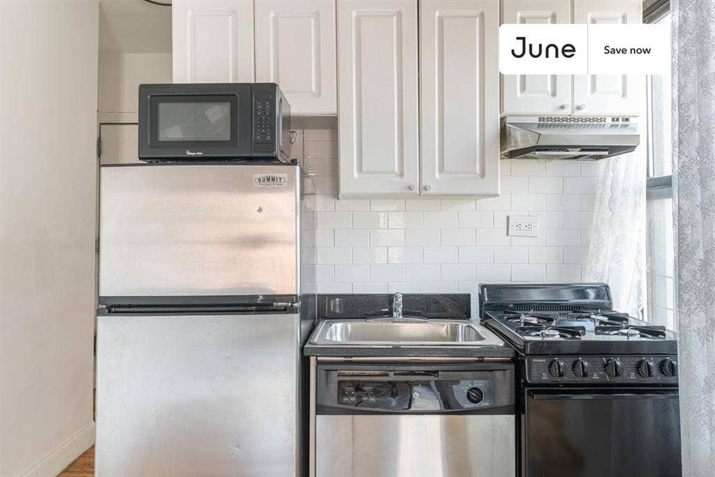 1 BR in New York City