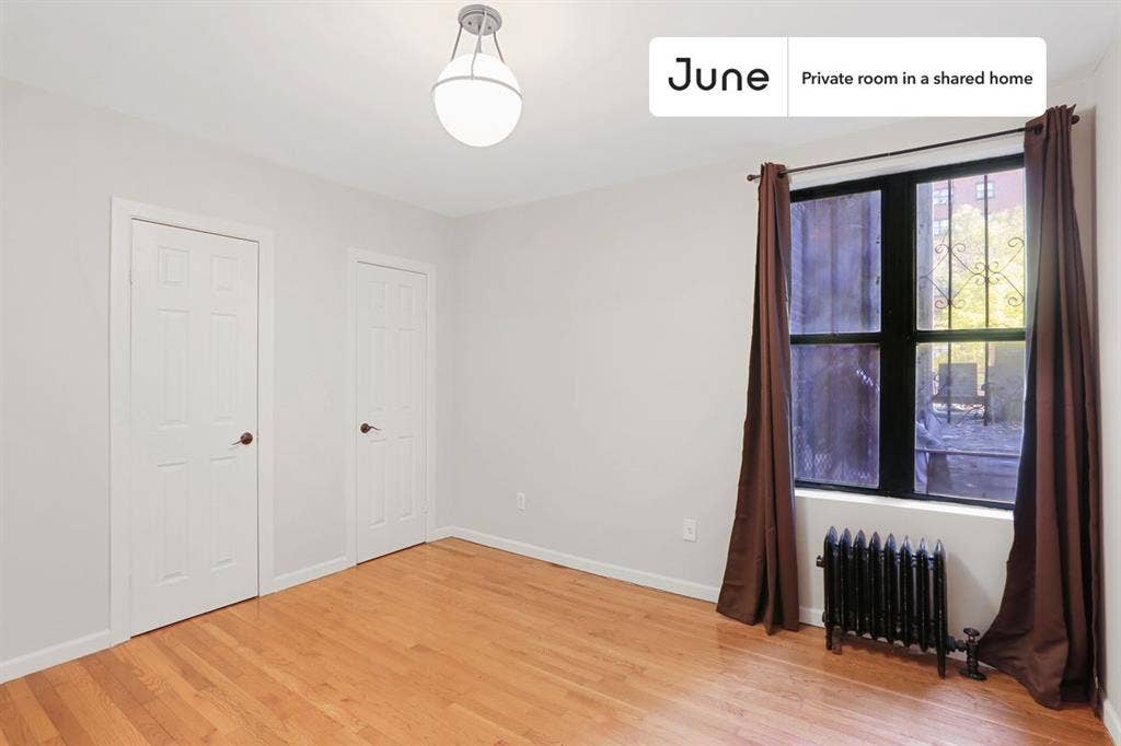 2 BR in New York City