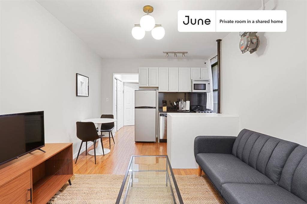 2 BR in New York City