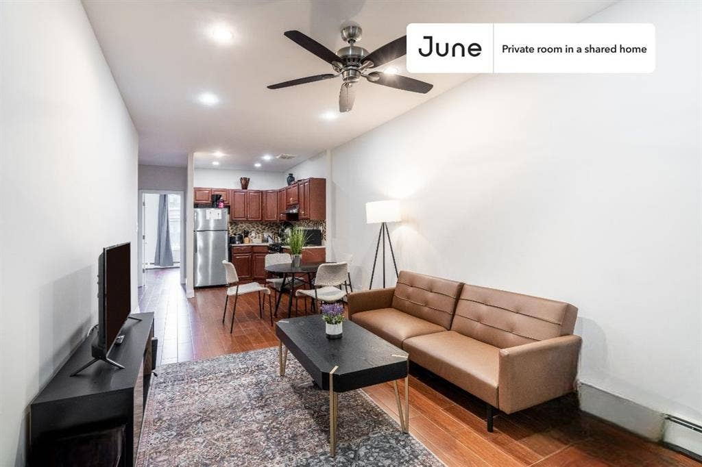 3 BR in New York City