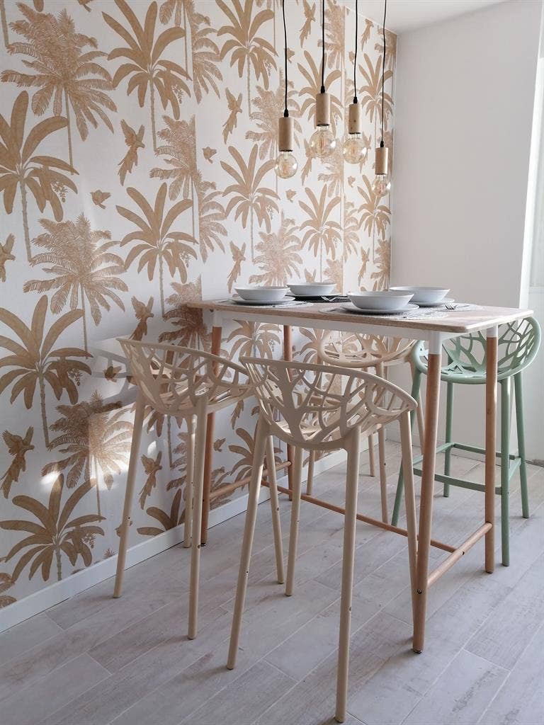 Elegant, Peaceful & Designed Room