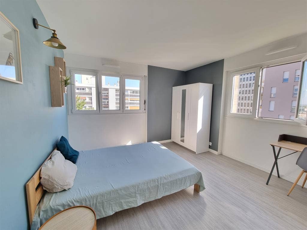 Elegant, Peaceful & Designed Room