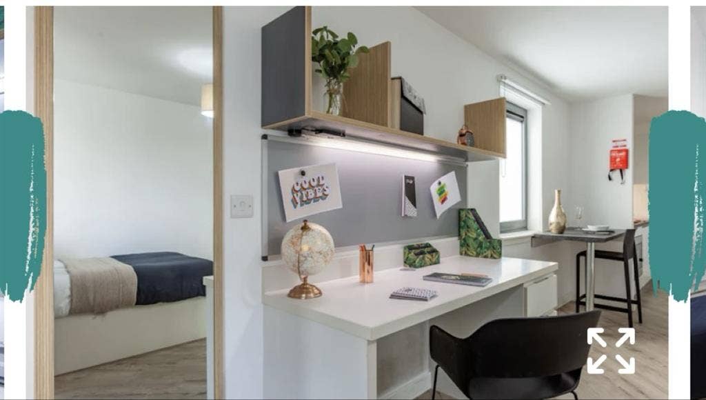 Studio for students only