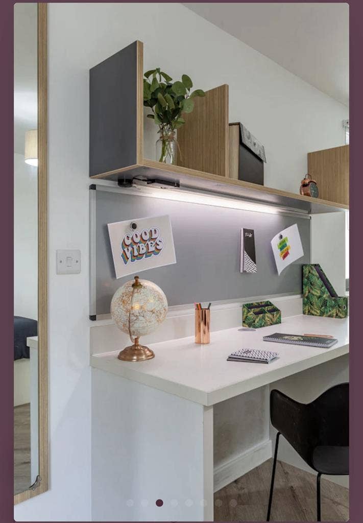 Studio for students only