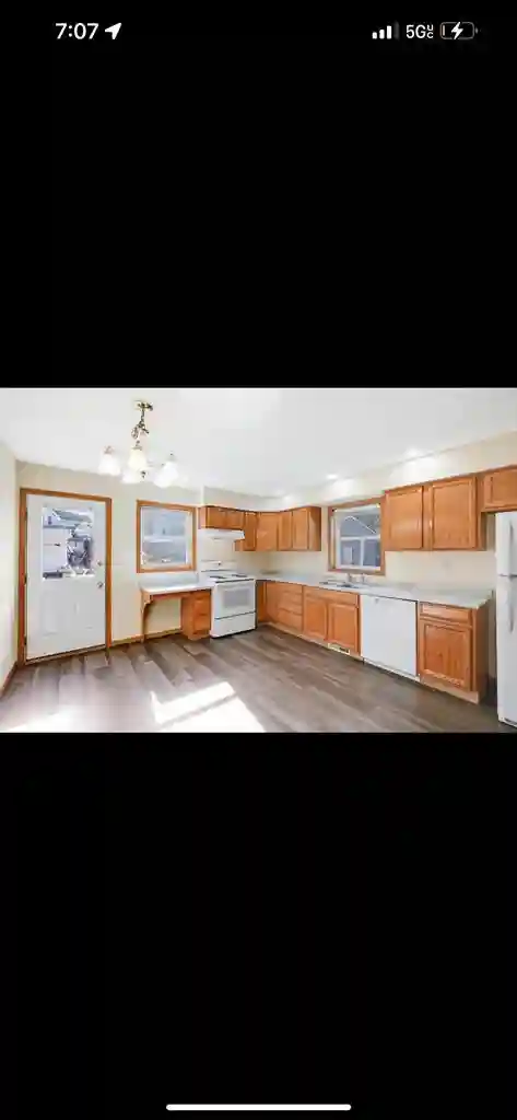 Basement room rental