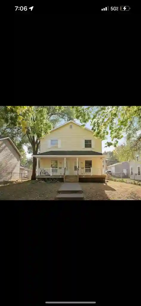 Basement room rental