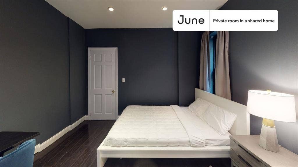 2 BR in New York City