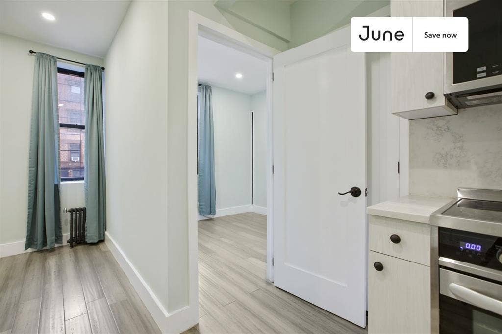 1 BR in New York City