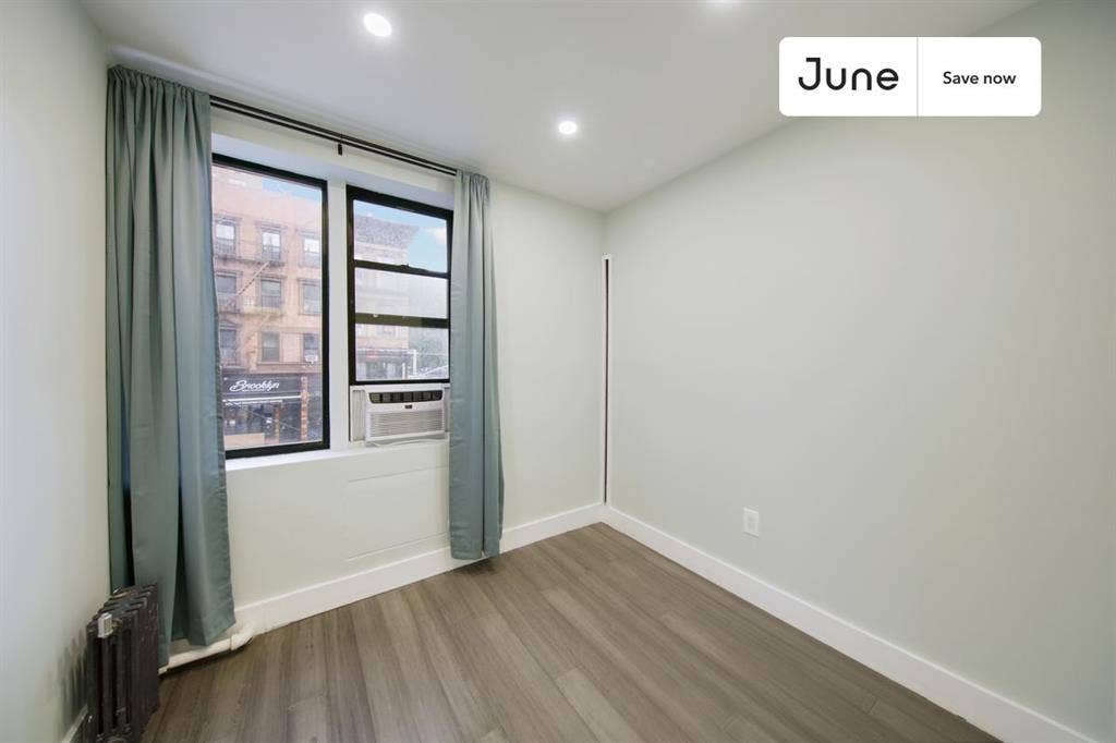 1 BR in New York City