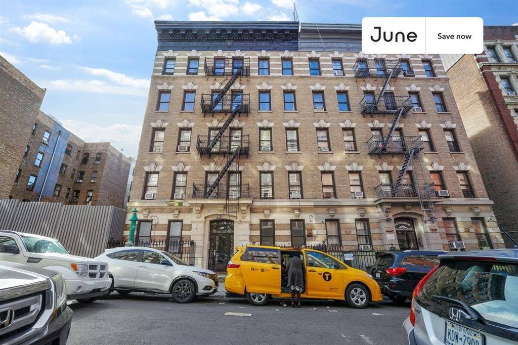 1 BR in New York City