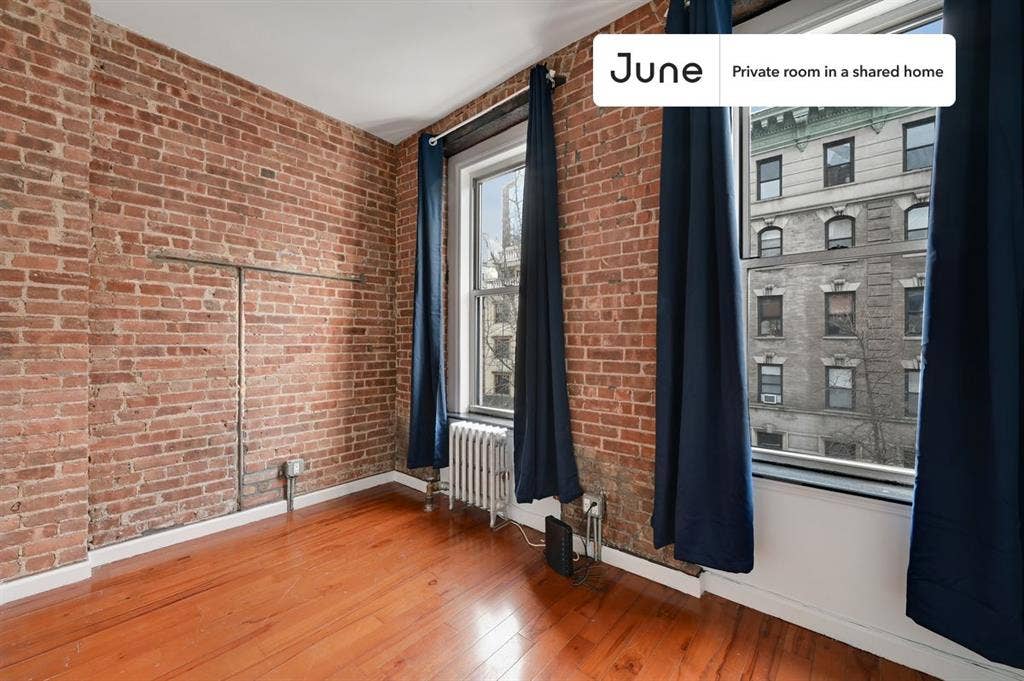 2 BR in New York City