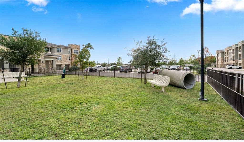 Room in a spacious apartment