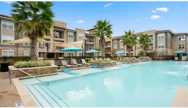 Room in a spacious apartment