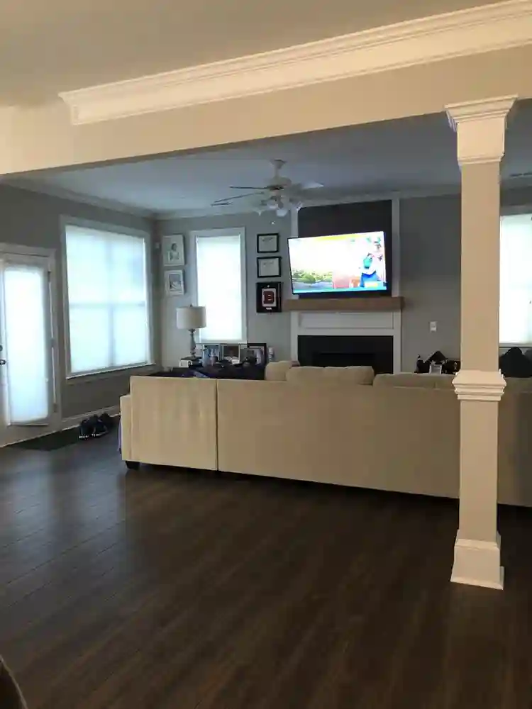 Private room with private bath room