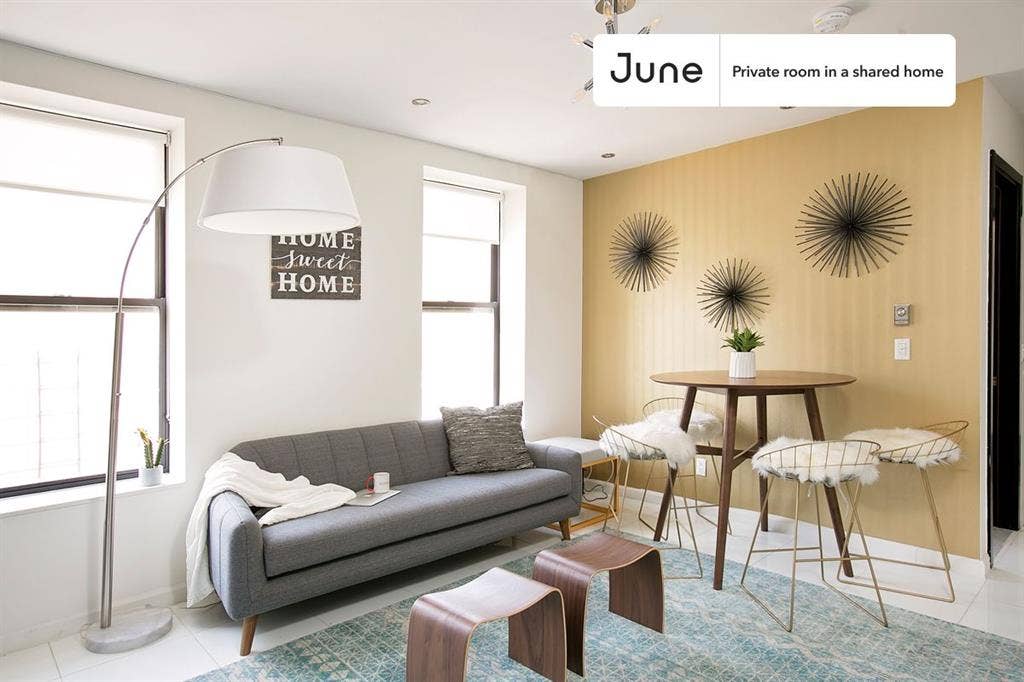 3 BR in New York City