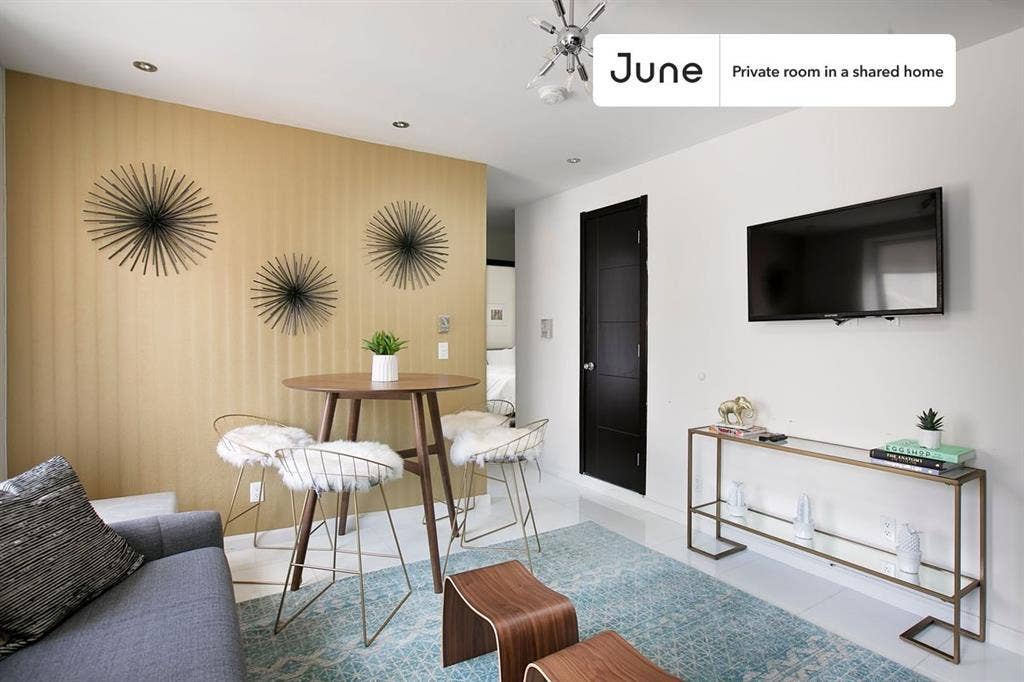 3 BR in New York City