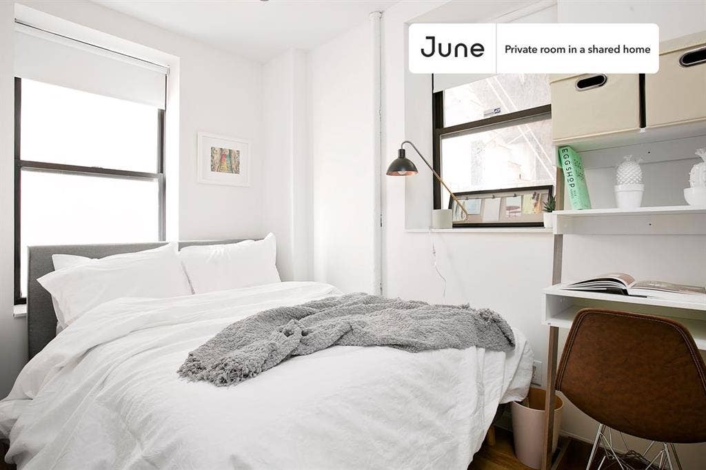 3 BR in New York City